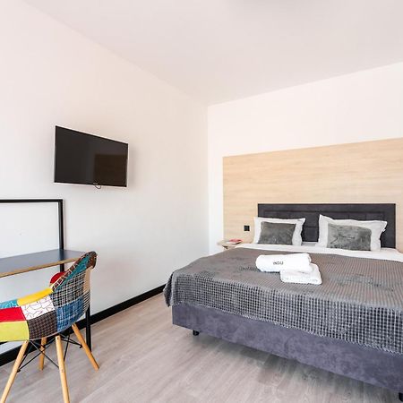Ind.U Apartamenty Kołobrzeg Extérieur photo