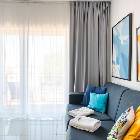 Ind.U Apartamenty Kołobrzeg Extérieur photo