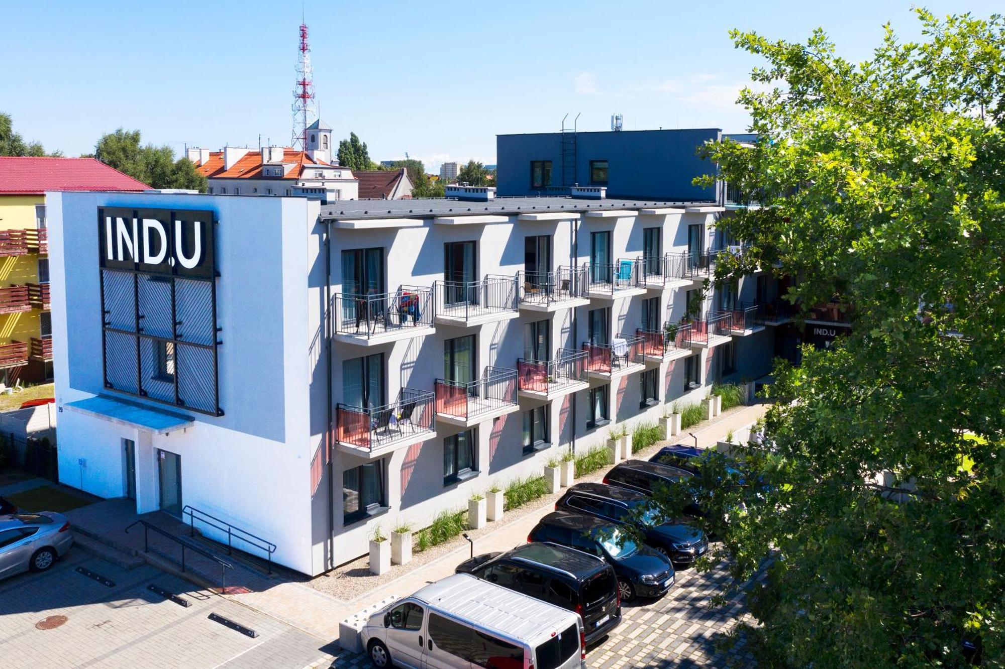 Ind.U Apartamenty Kołobrzeg Extérieur photo