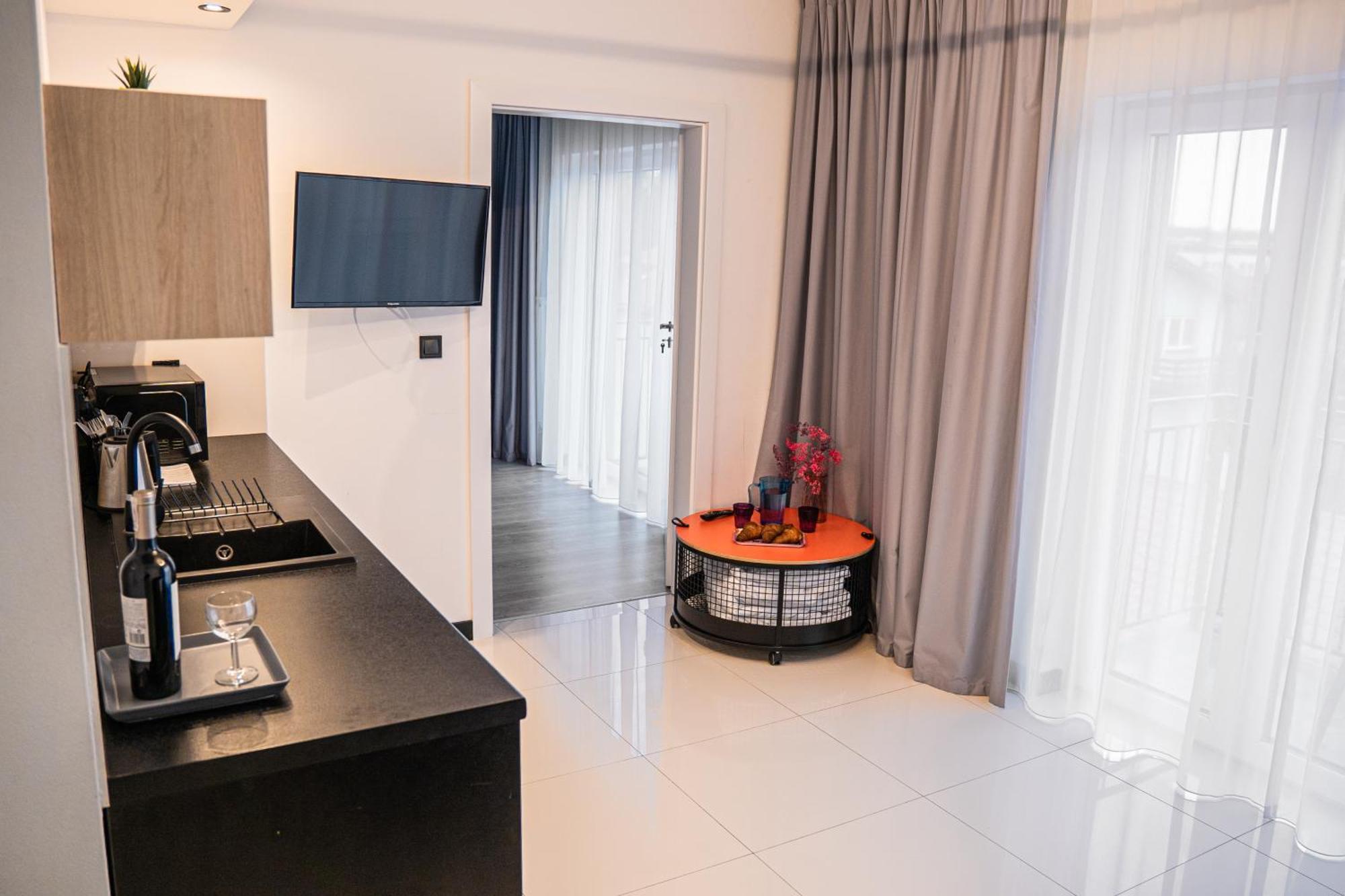 Ind.U Apartamenty Kołobrzeg Extérieur photo