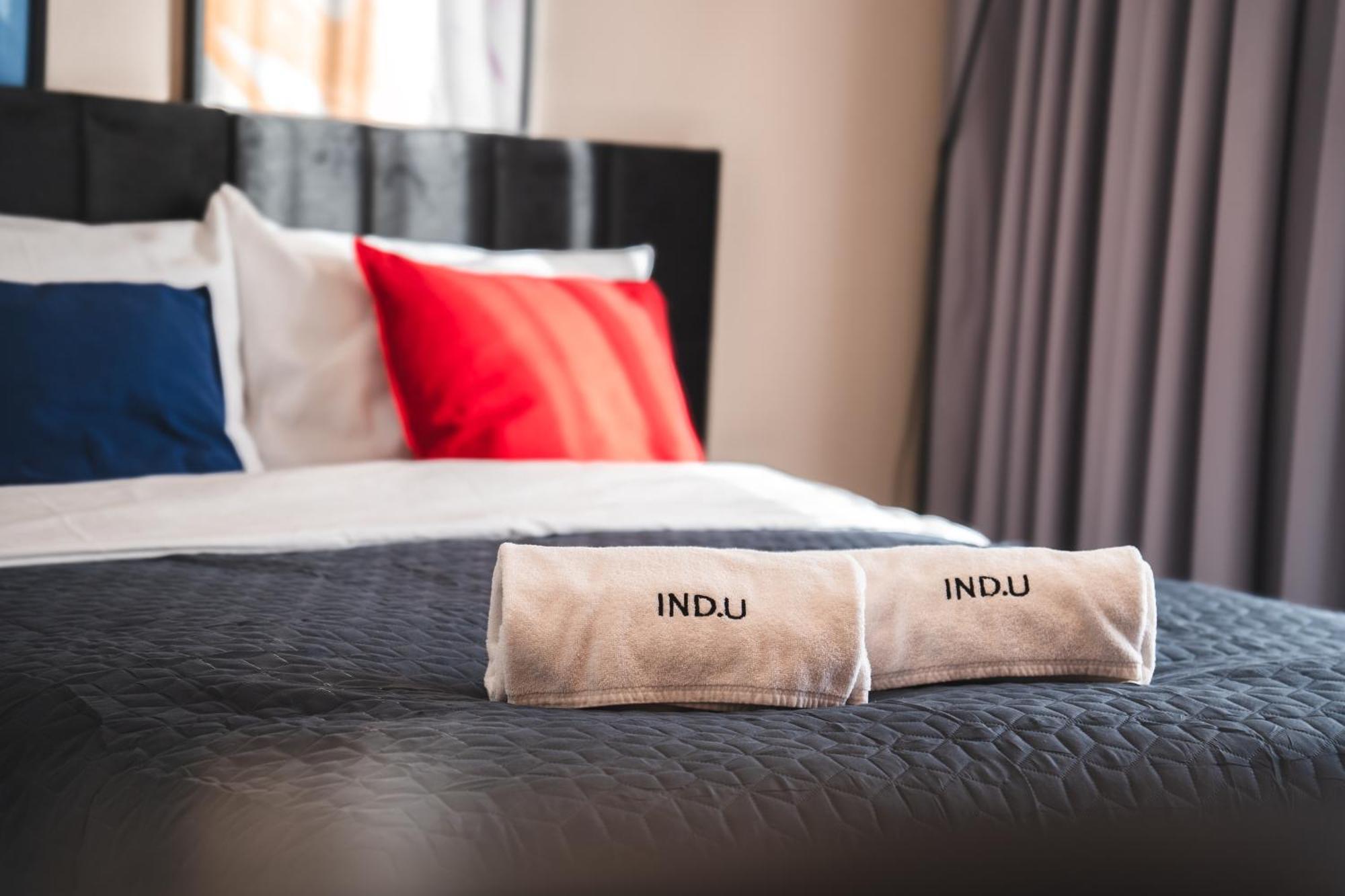 Ind.U Apartamenty Kołobrzeg Extérieur photo