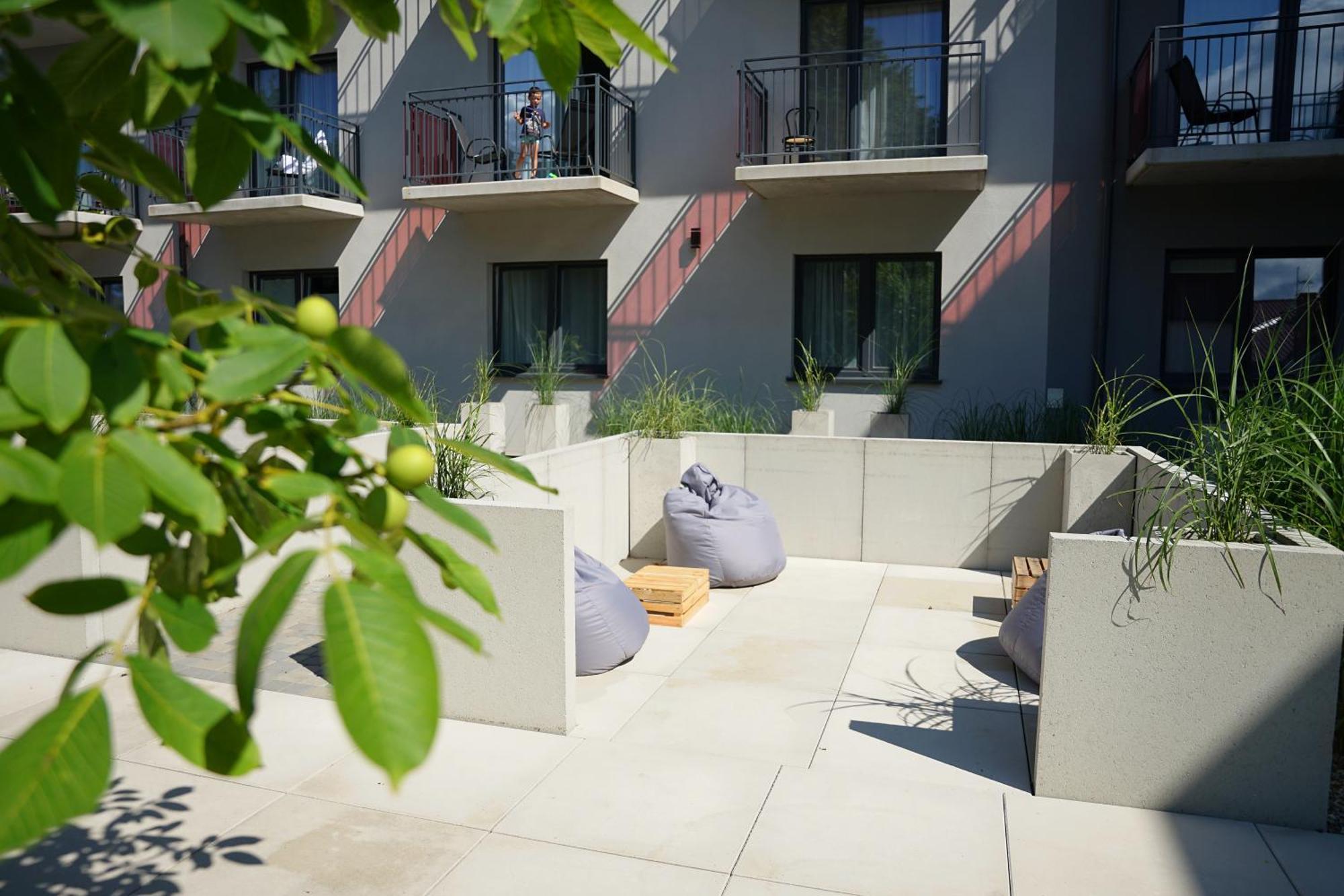Ind.U Apartamenty Kołobrzeg Extérieur photo
