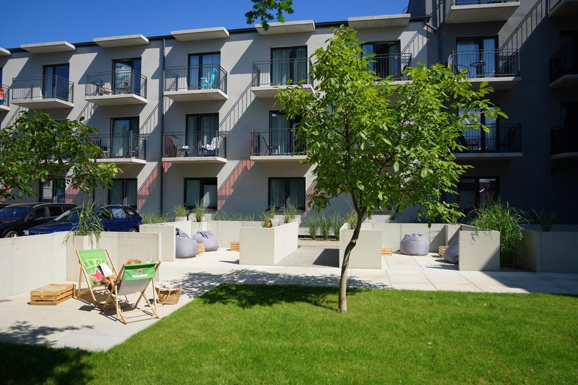 Ind.U Apartamenty Kołobrzeg Extérieur photo