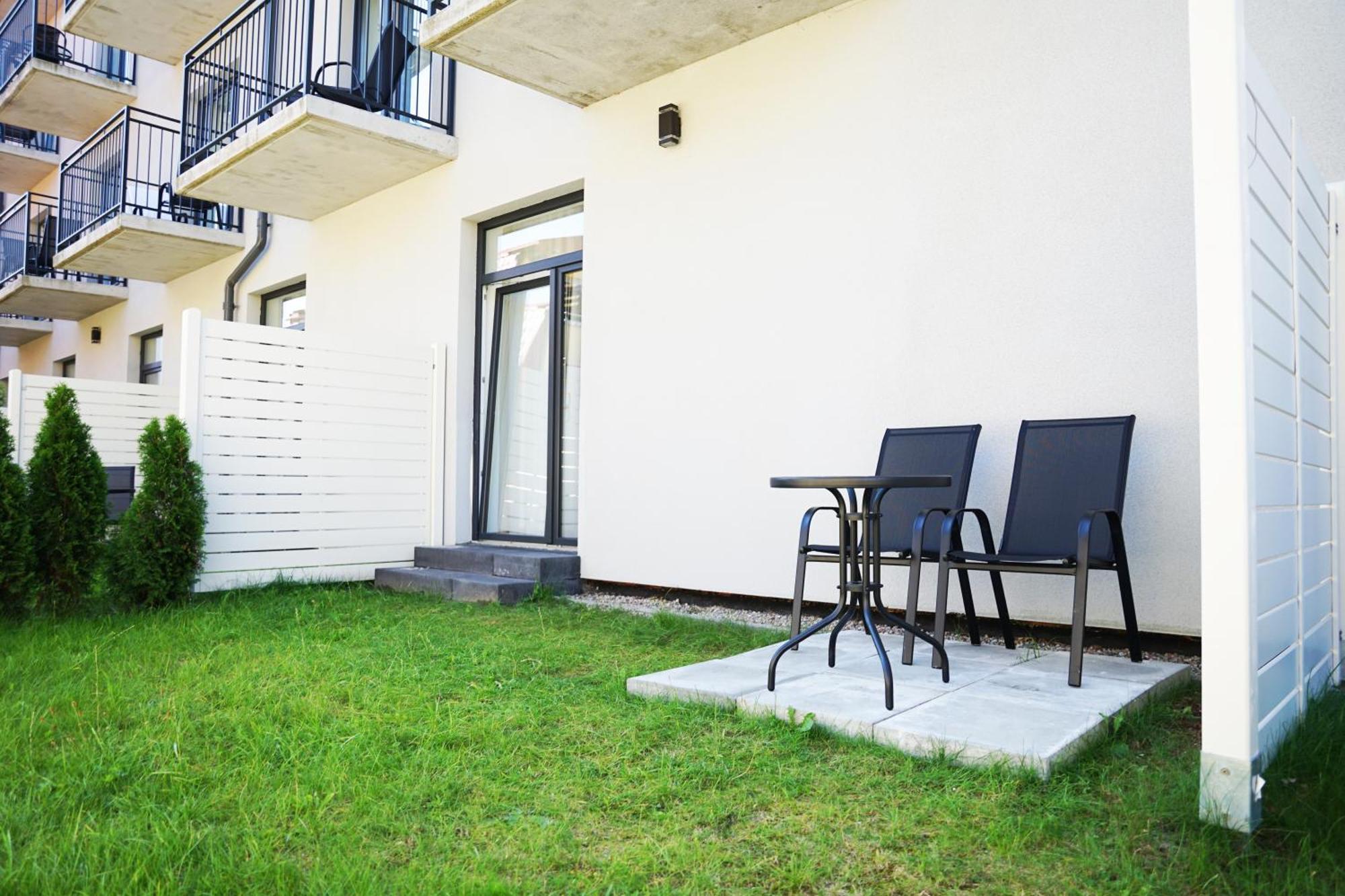 Ind.U Apartamenty Kołobrzeg Extérieur photo