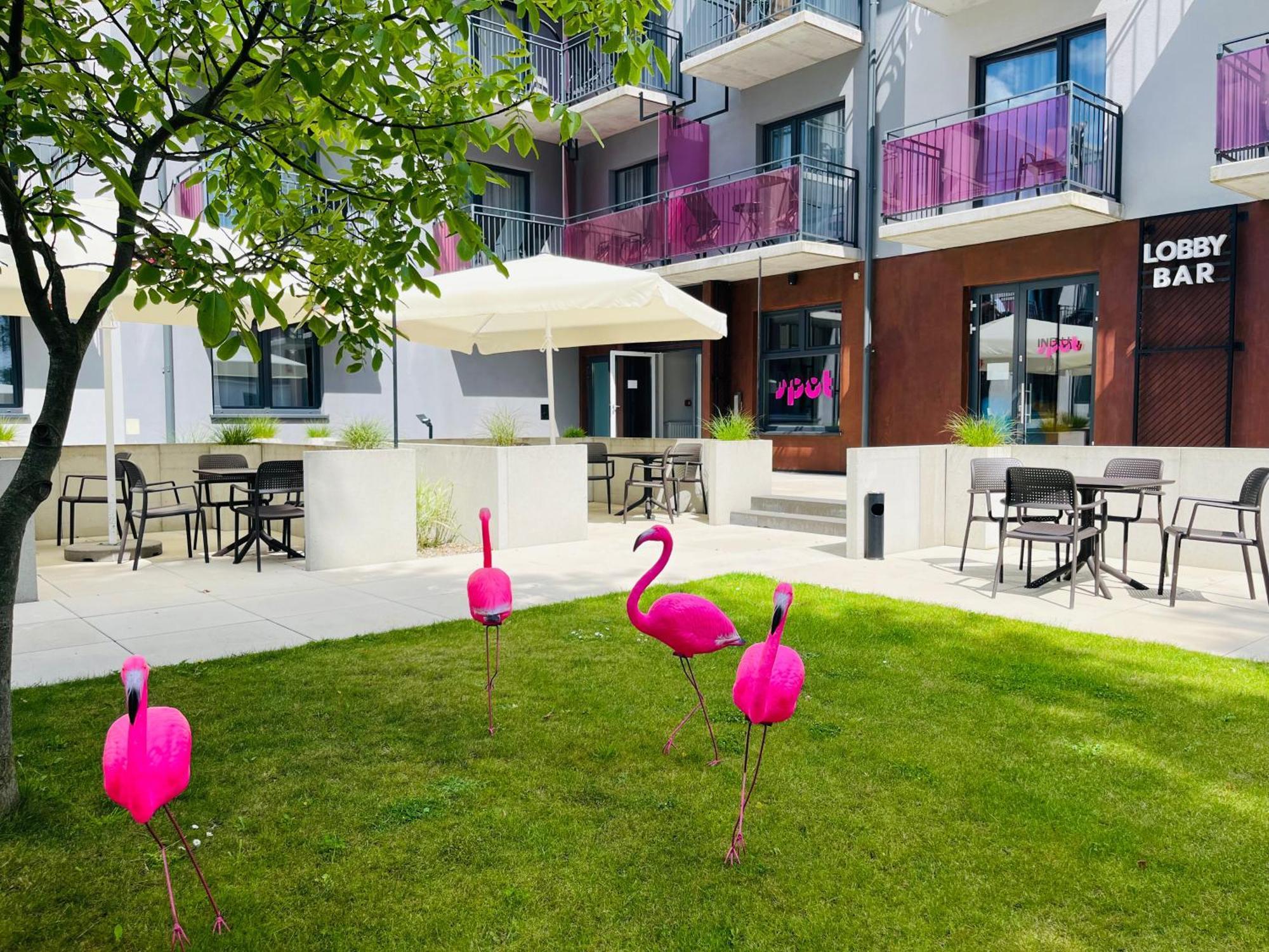 Ind.U Apartamenty Kołobrzeg Extérieur photo
