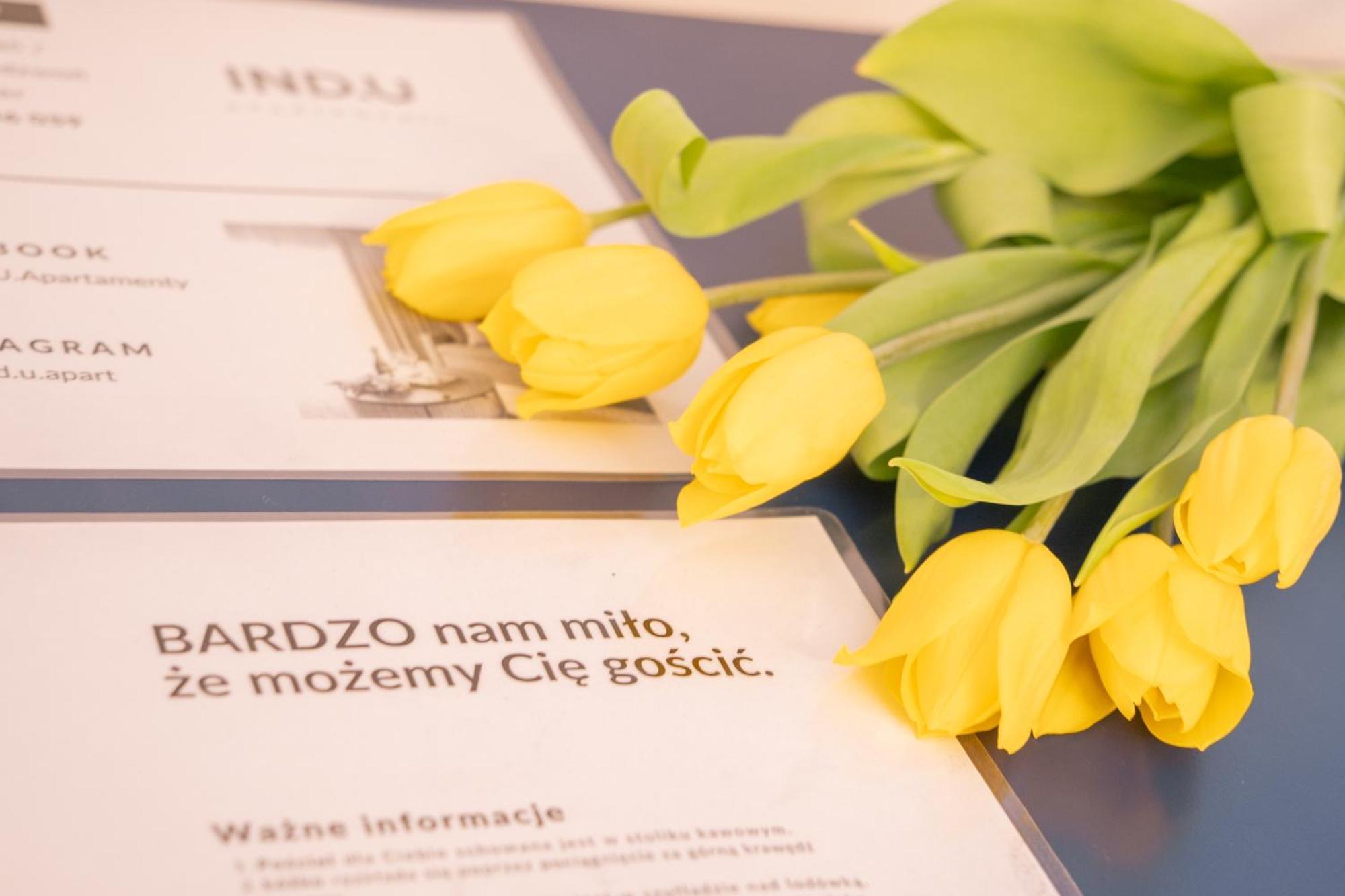 Ind.U Apartamenty Kołobrzeg Extérieur photo