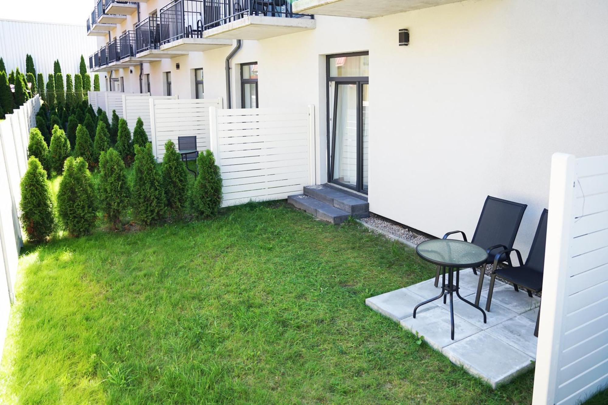 Ind.U Apartamenty Kołobrzeg Extérieur photo