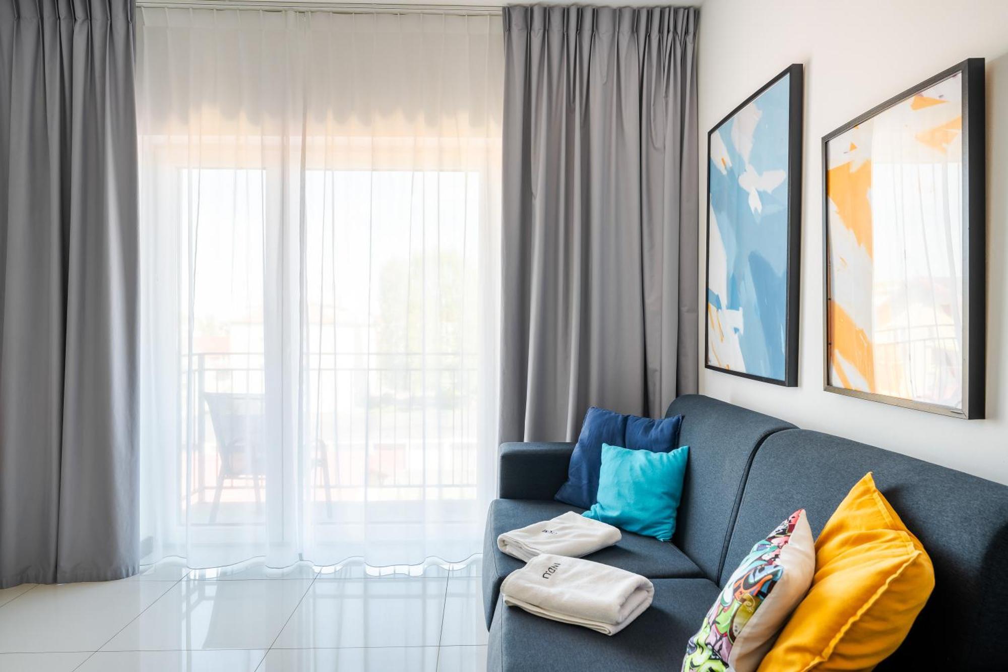 Ind.U Apartamenty Kołobrzeg Extérieur photo