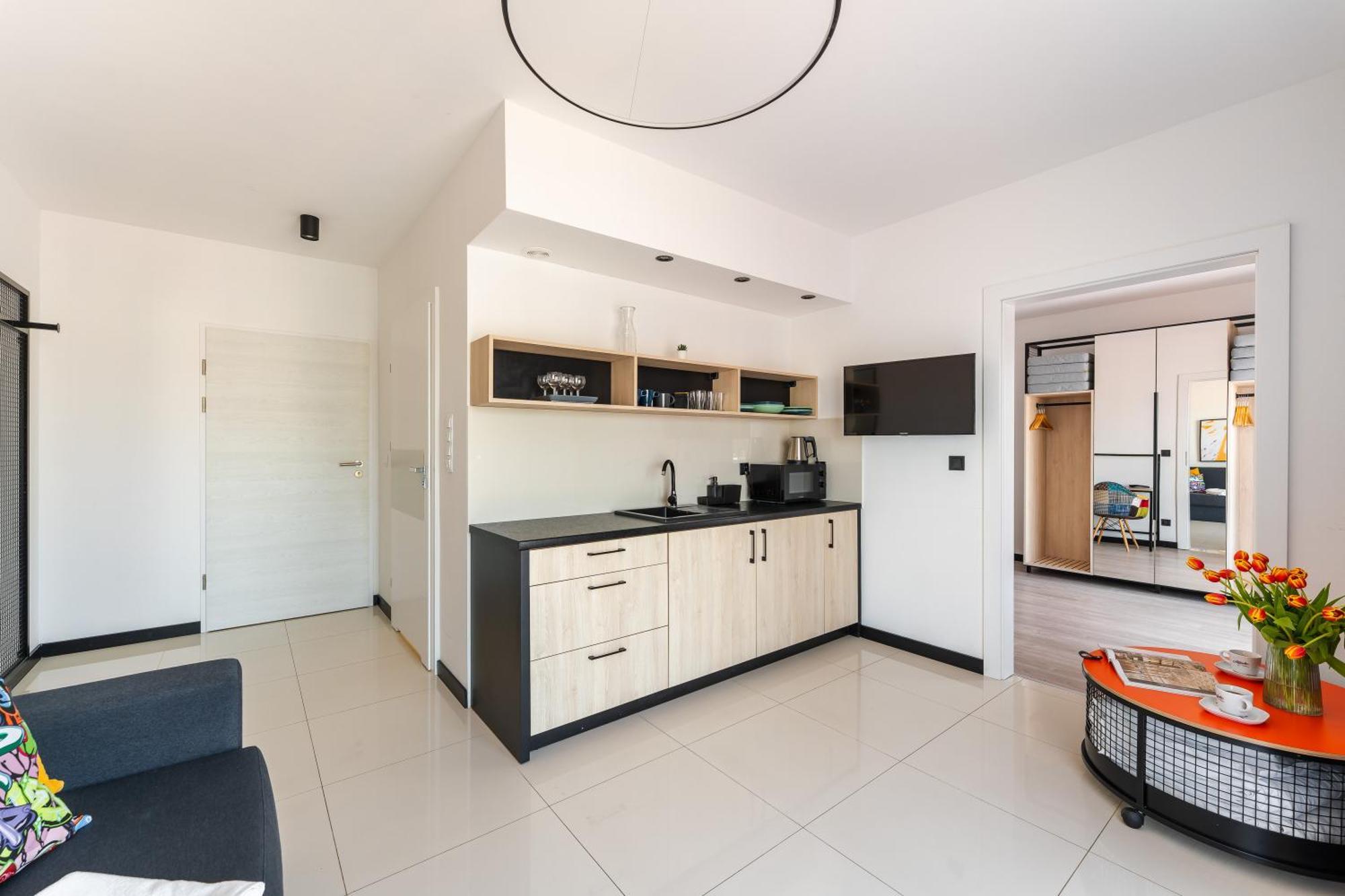 Ind.U Apartamenty Kołobrzeg Extérieur photo