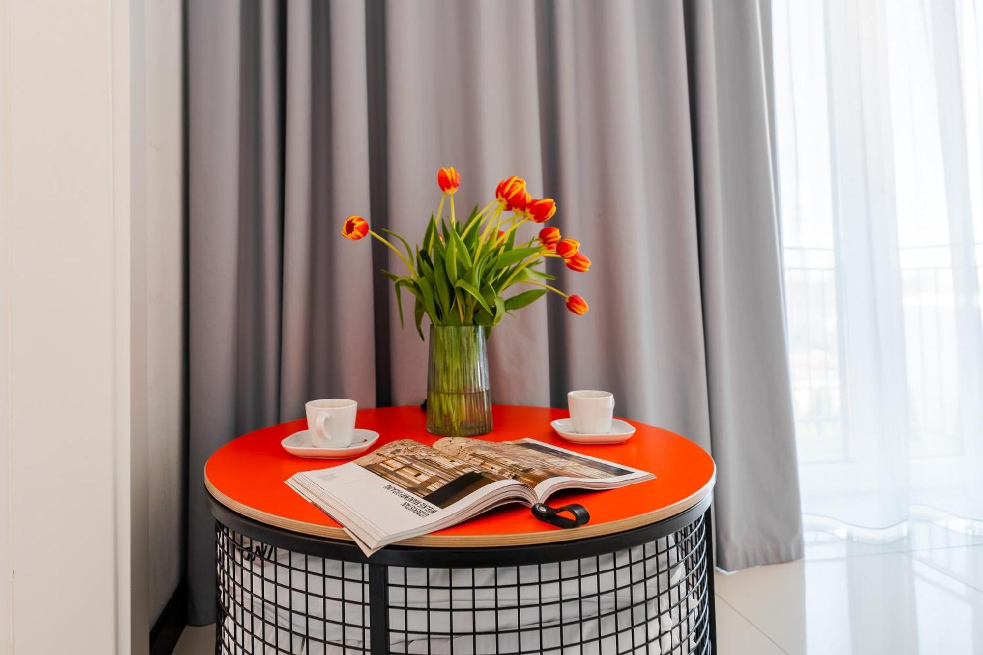 Ind.U Apartamenty Kołobrzeg Extérieur photo