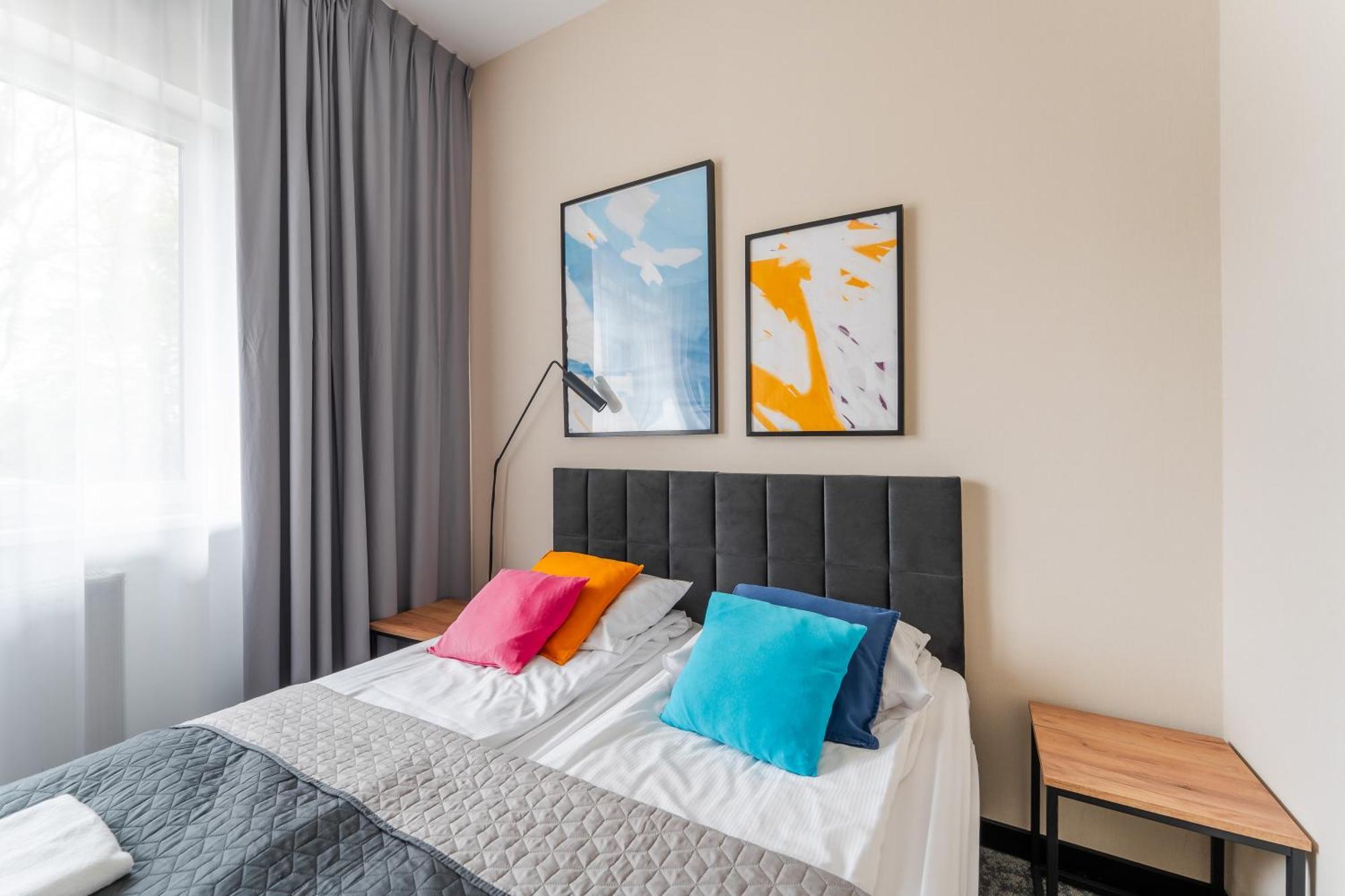 Ind.U Apartamenty Kołobrzeg Extérieur photo