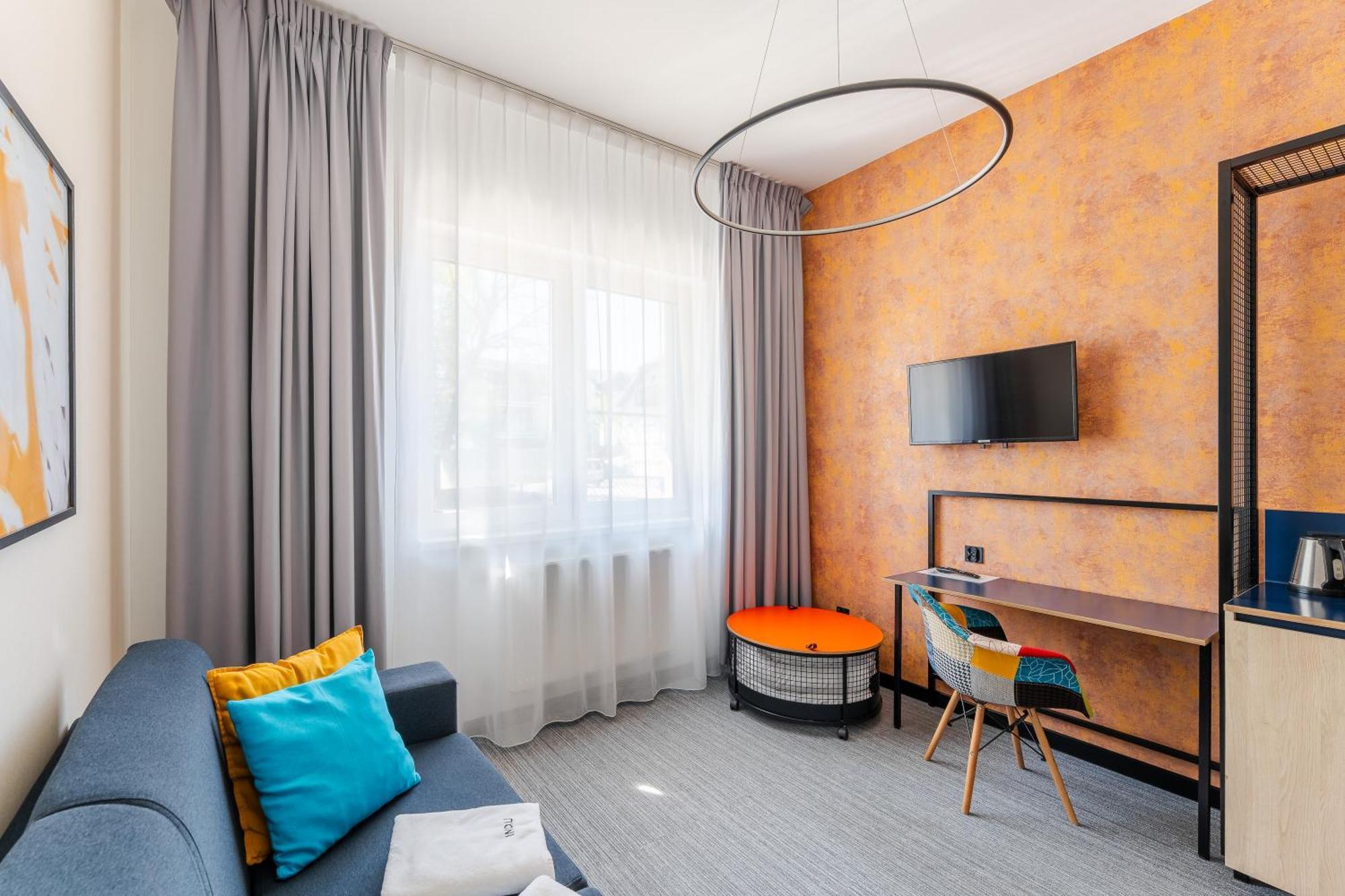 Ind.U Apartamenty Kołobrzeg Extérieur photo