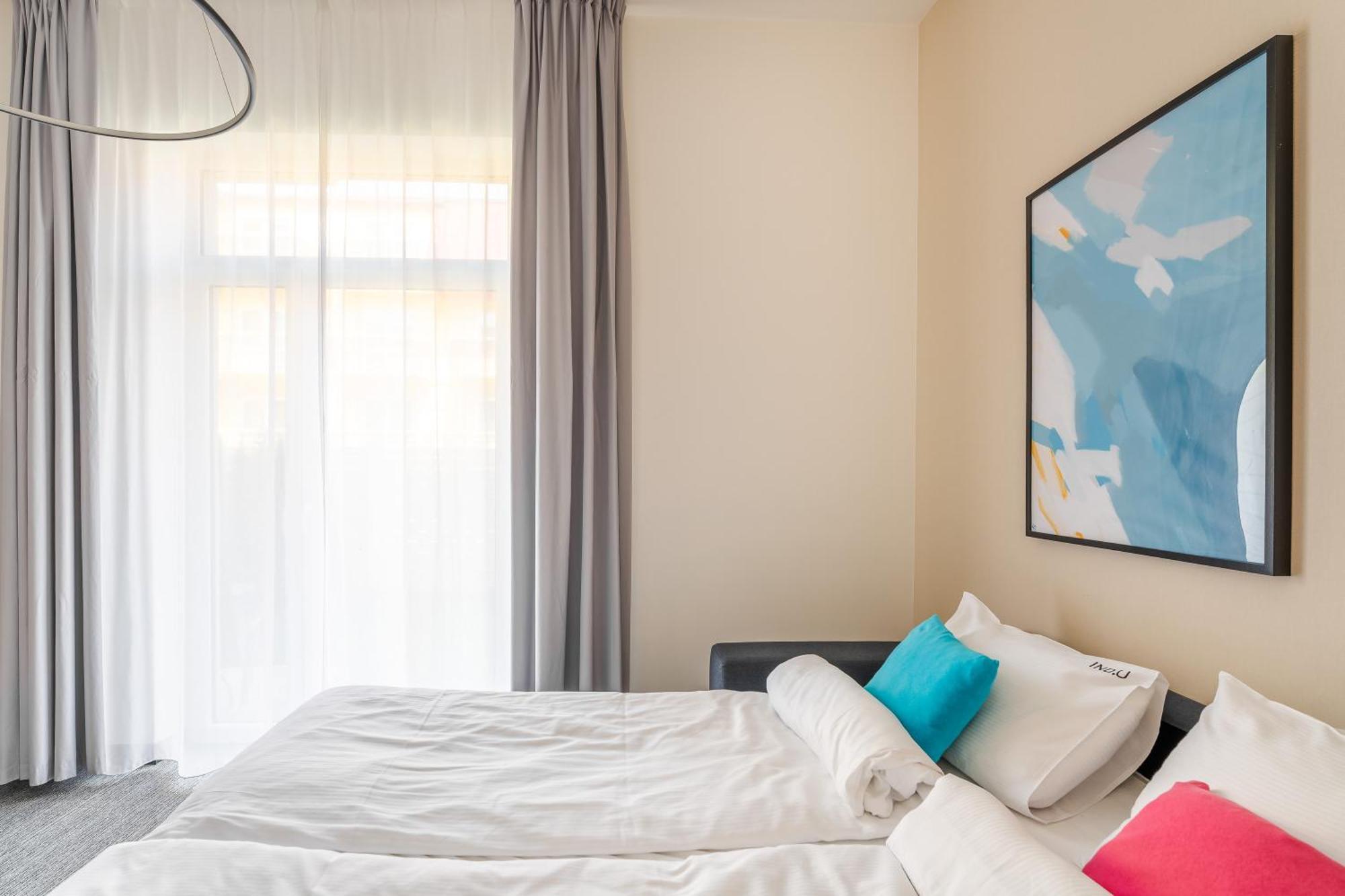 Ind.U Apartamenty Kołobrzeg Extérieur photo