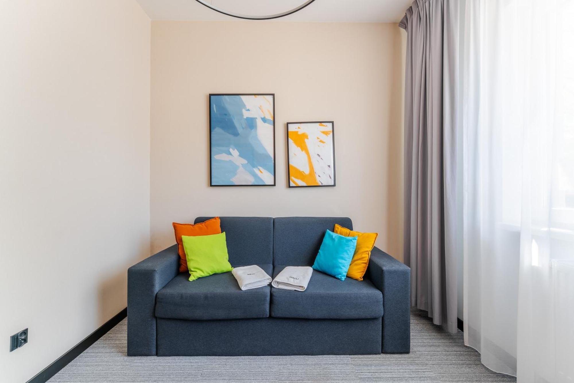 Ind.U Apartamenty Kołobrzeg Extérieur photo