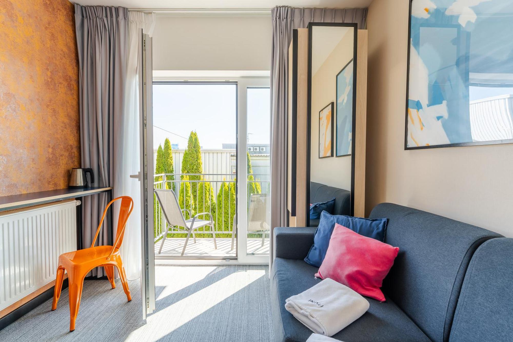 Ind.U Apartamenty Kołobrzeg Extérieur photo
