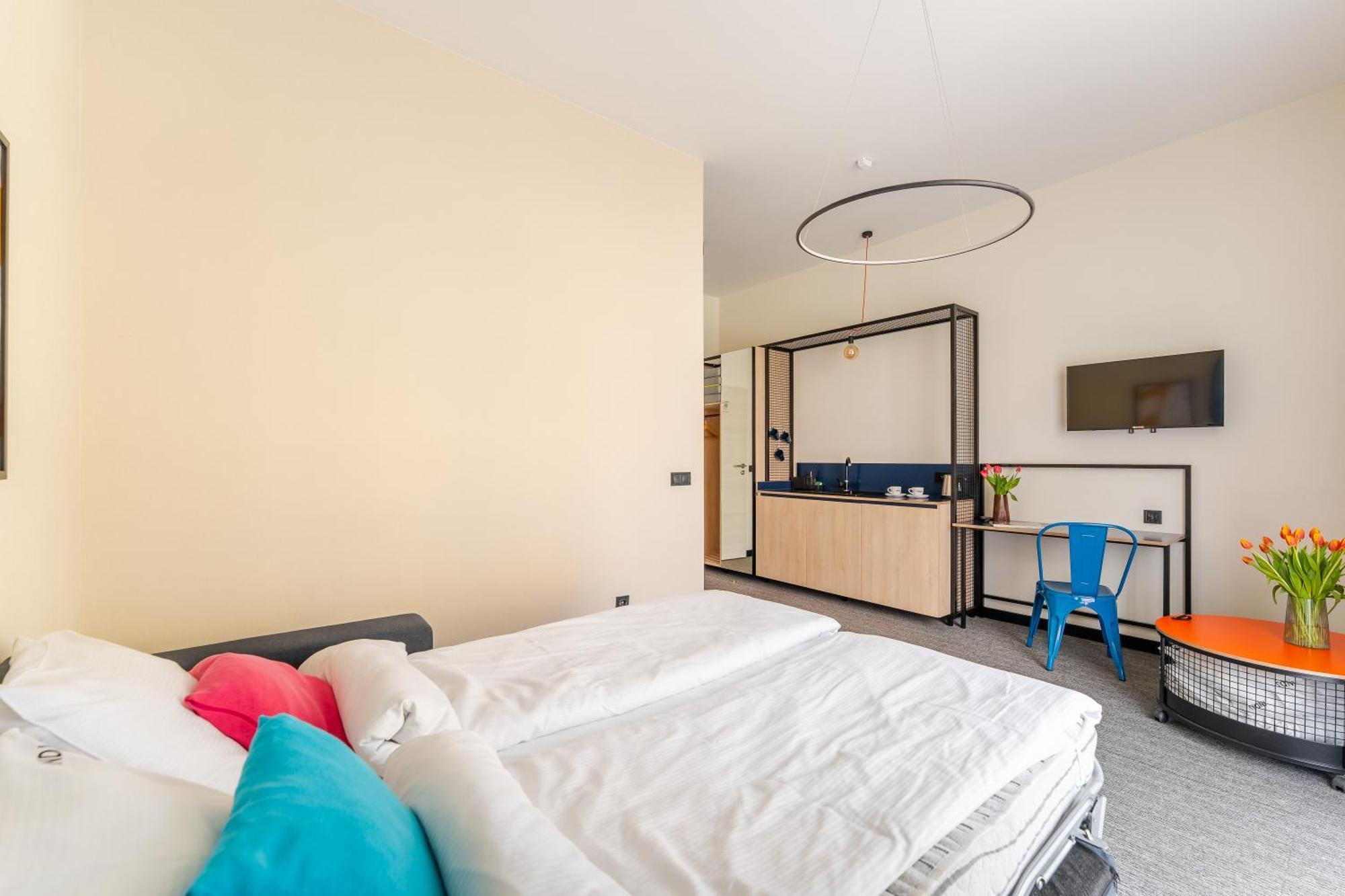 Ind.U Apartamenty Kołobrzeg Extérieur photo