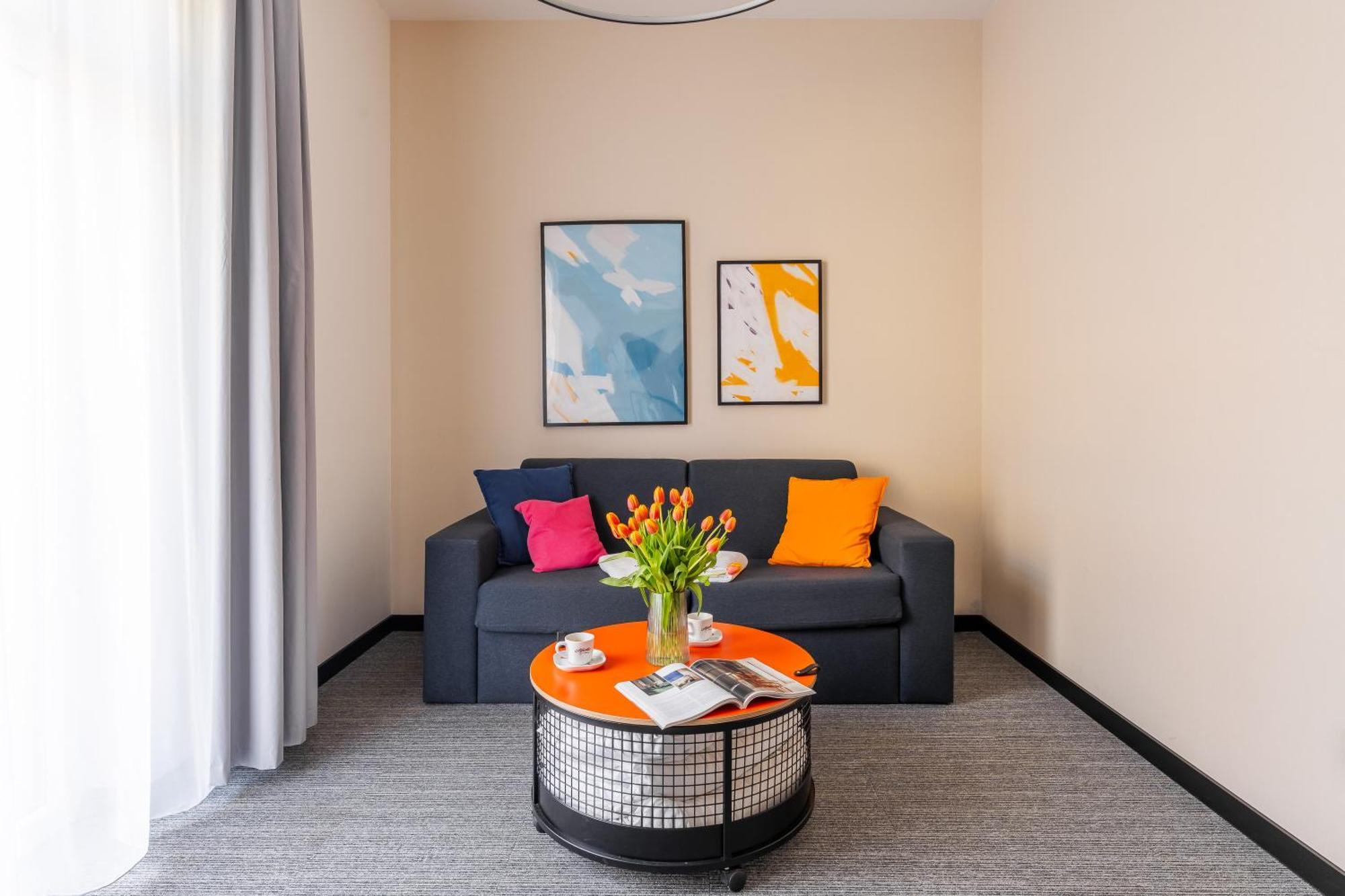 Ind.U Apartamenty Kołobrzeg Extérieur photo