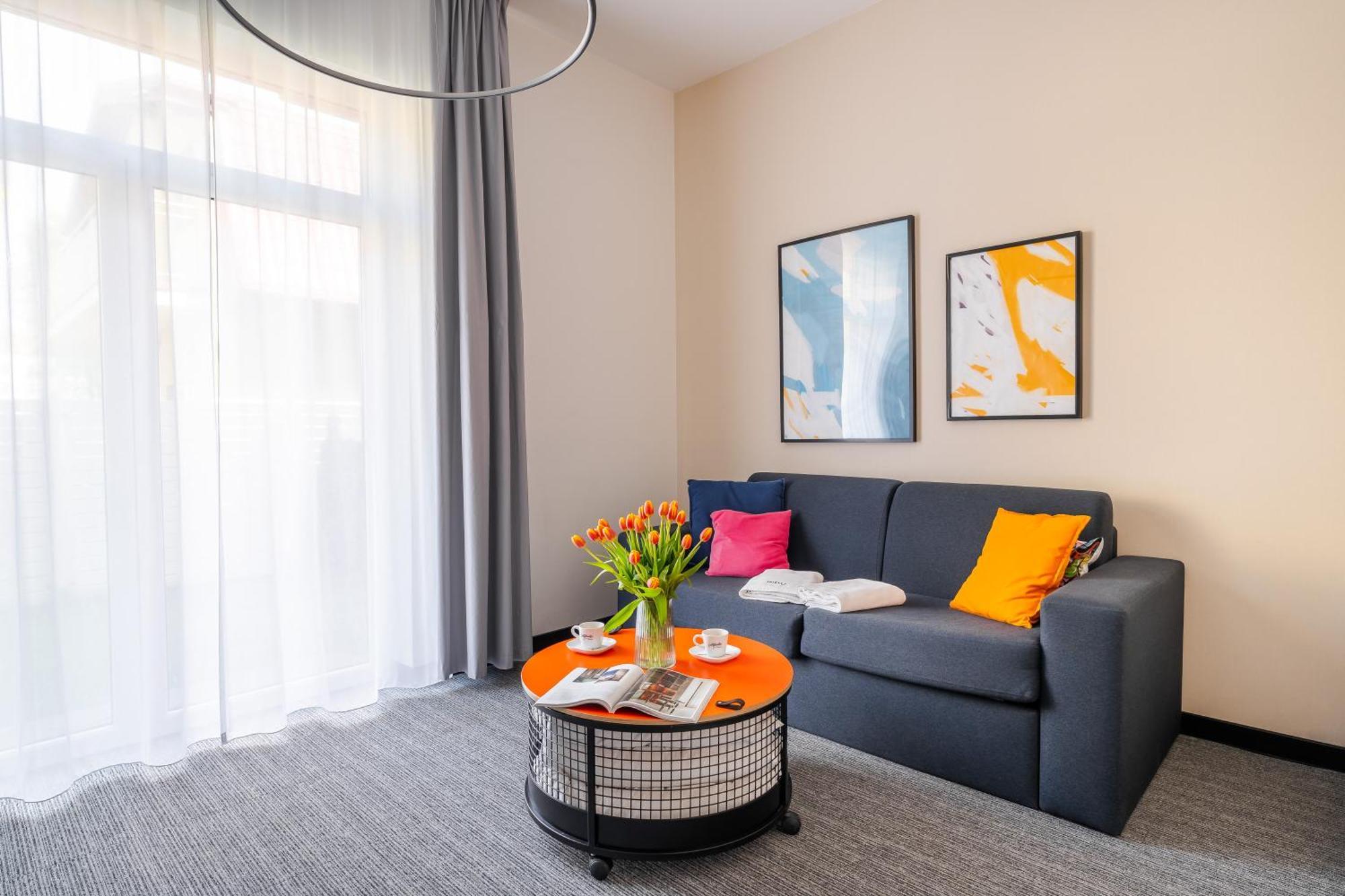 Ind.U Apartamenty Kołobrzeg Extérieur photo