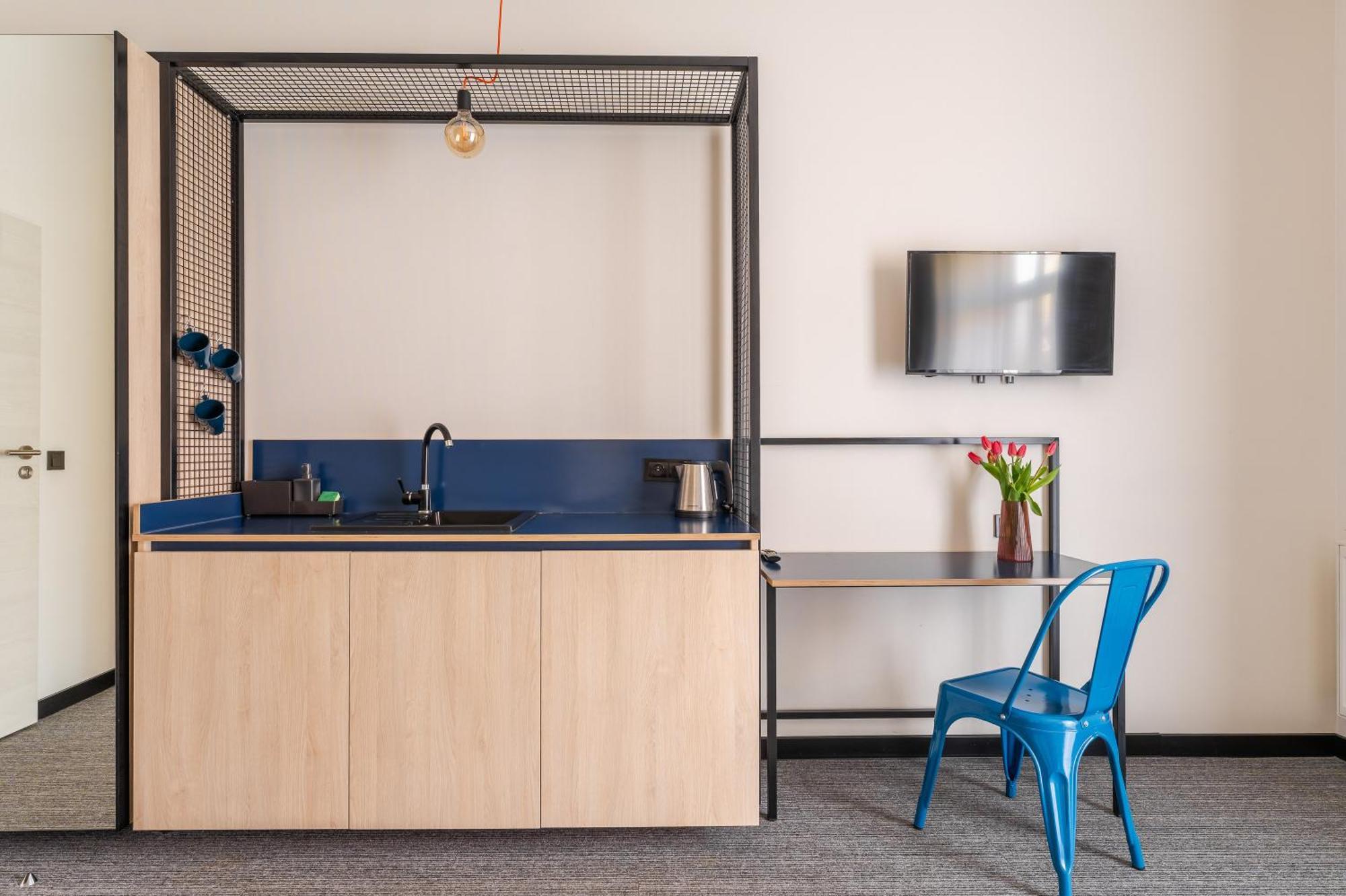 Ind.U Apartamenty Kołobrzeg Extérieur photo