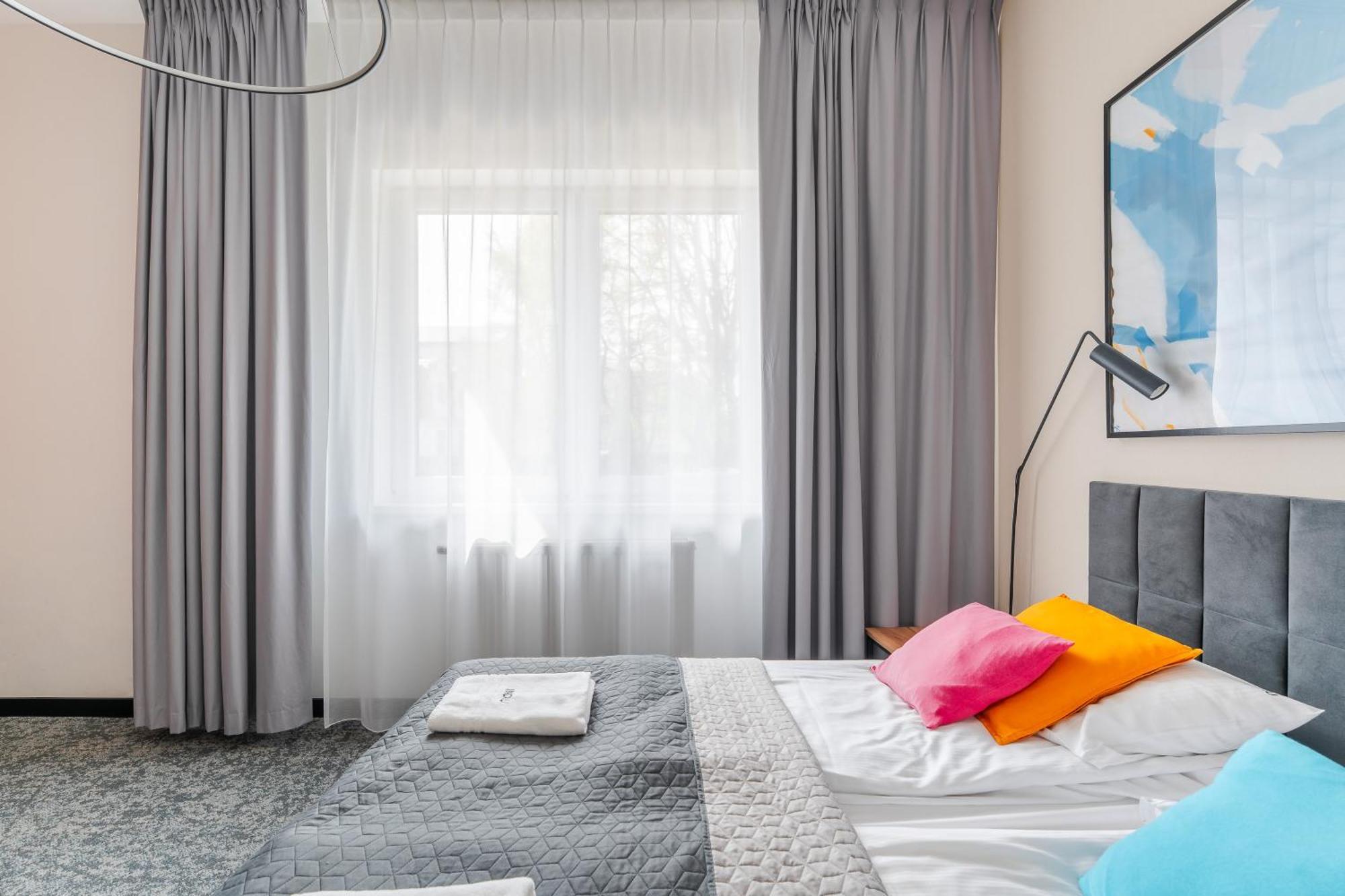 Ind.U Apartamenty Kołobrzeg Extérieur photo