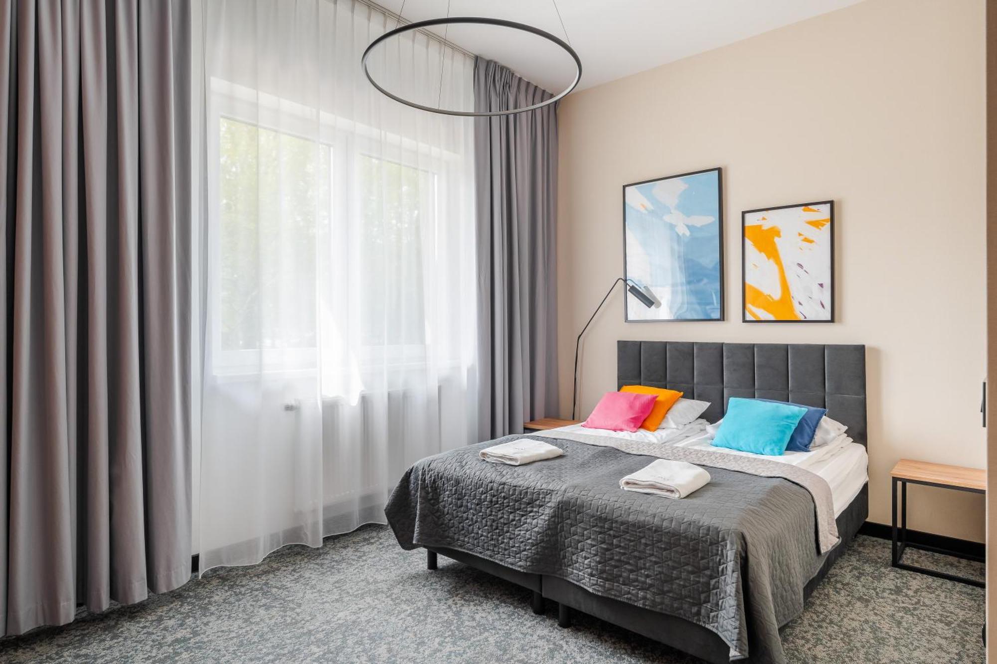 Ind.U Apartamenty Kołobrzeg Extérieur photo