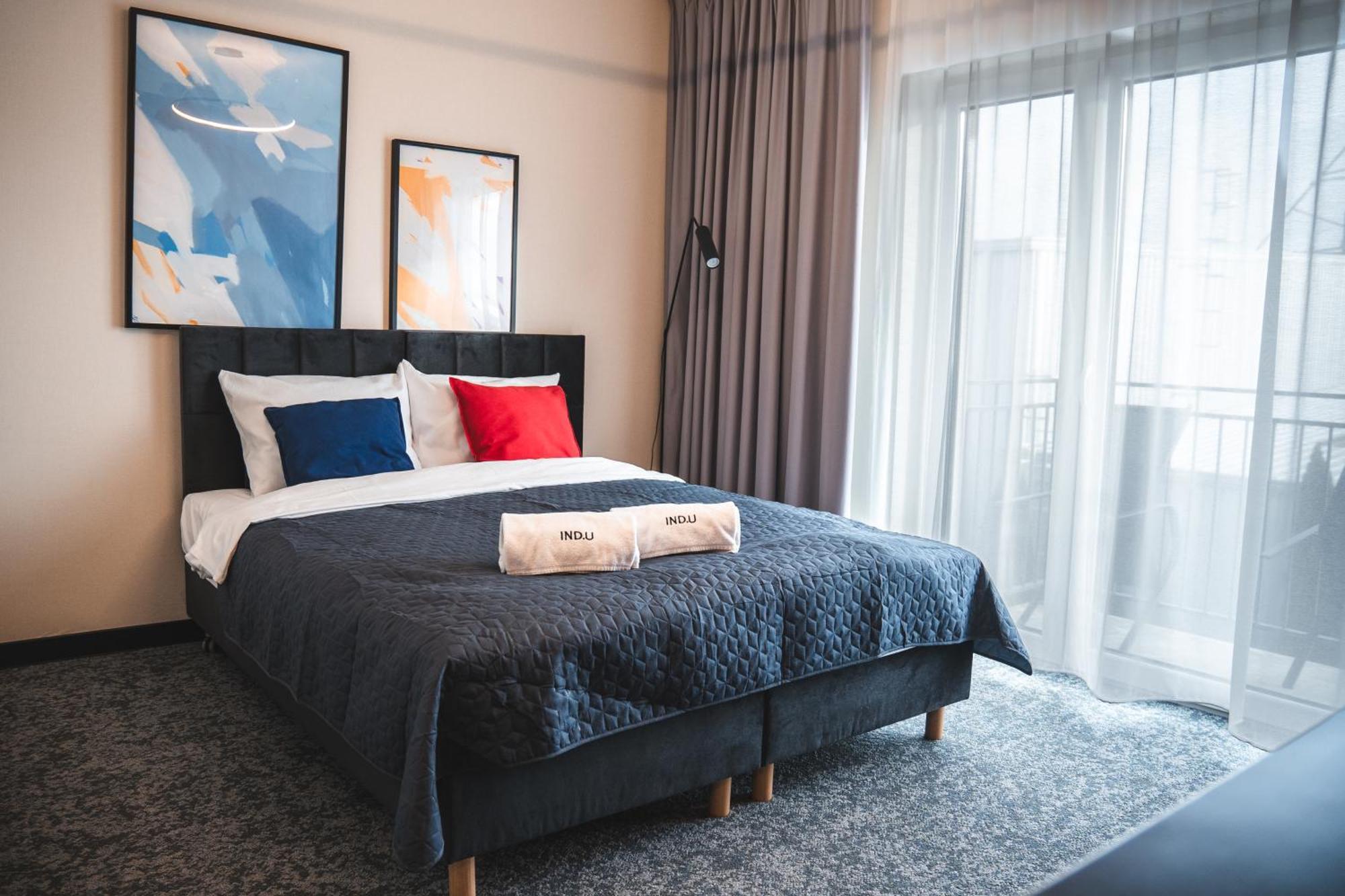 Ind.U Apartamenty Kołobrzeg Extérieur photo