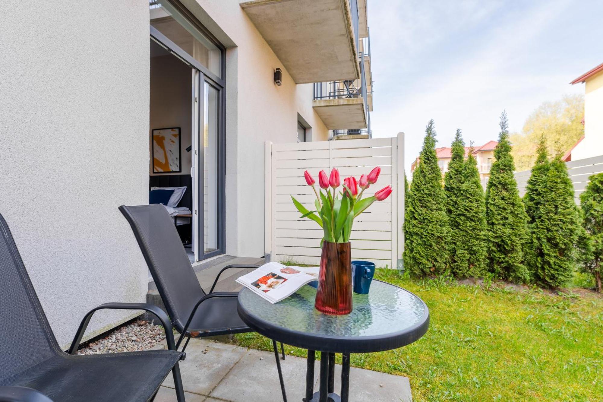 Ind.U Apartamenty Kołobrzeg Extérieur photo