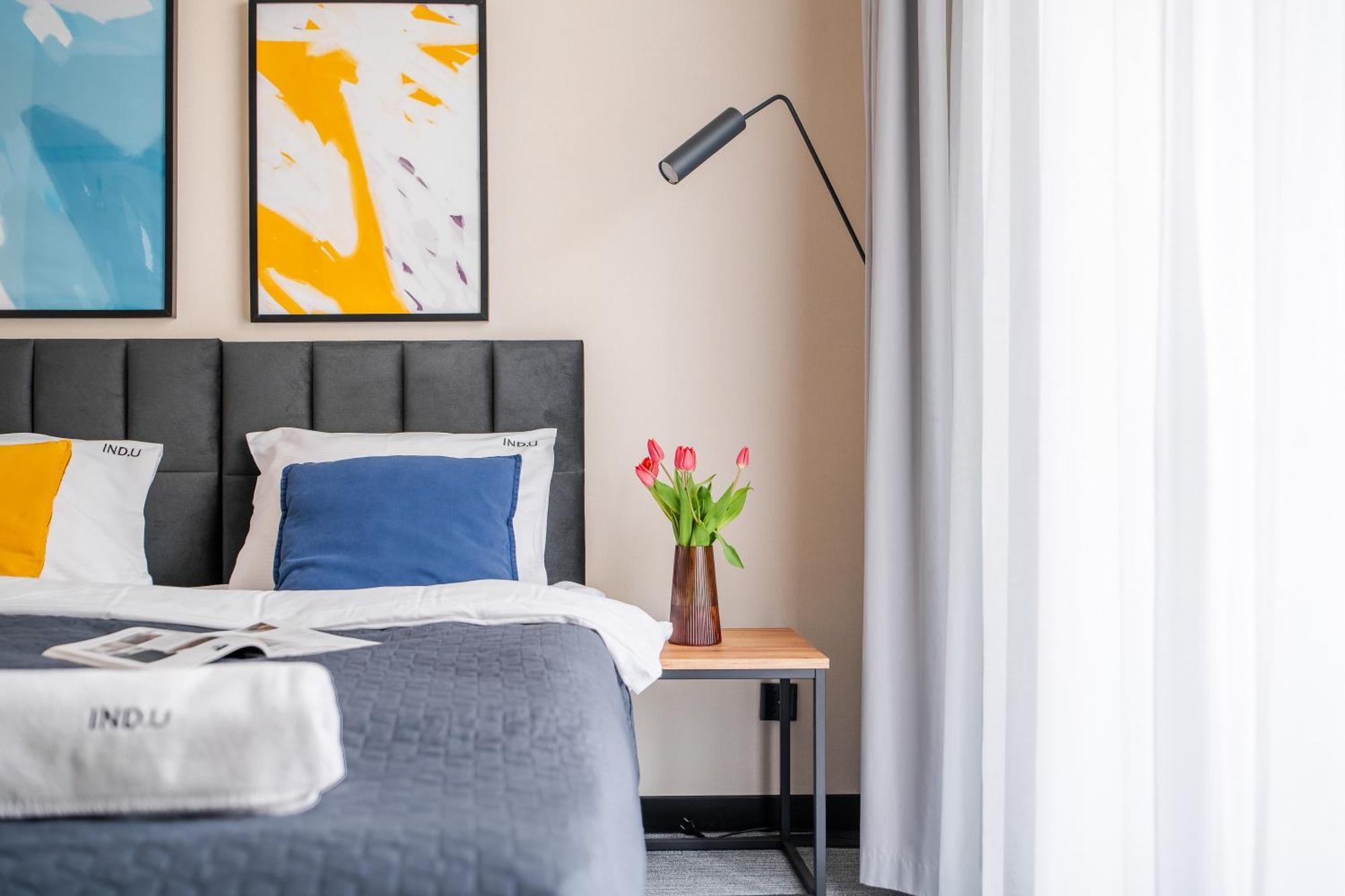 Ind.U Apartamenty Kołobrzeg Extérieur photo