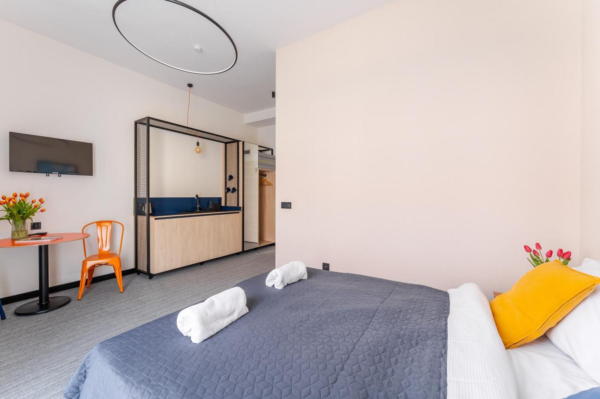Ind.U Apartamenty Kołobrzeg Extérieur photo