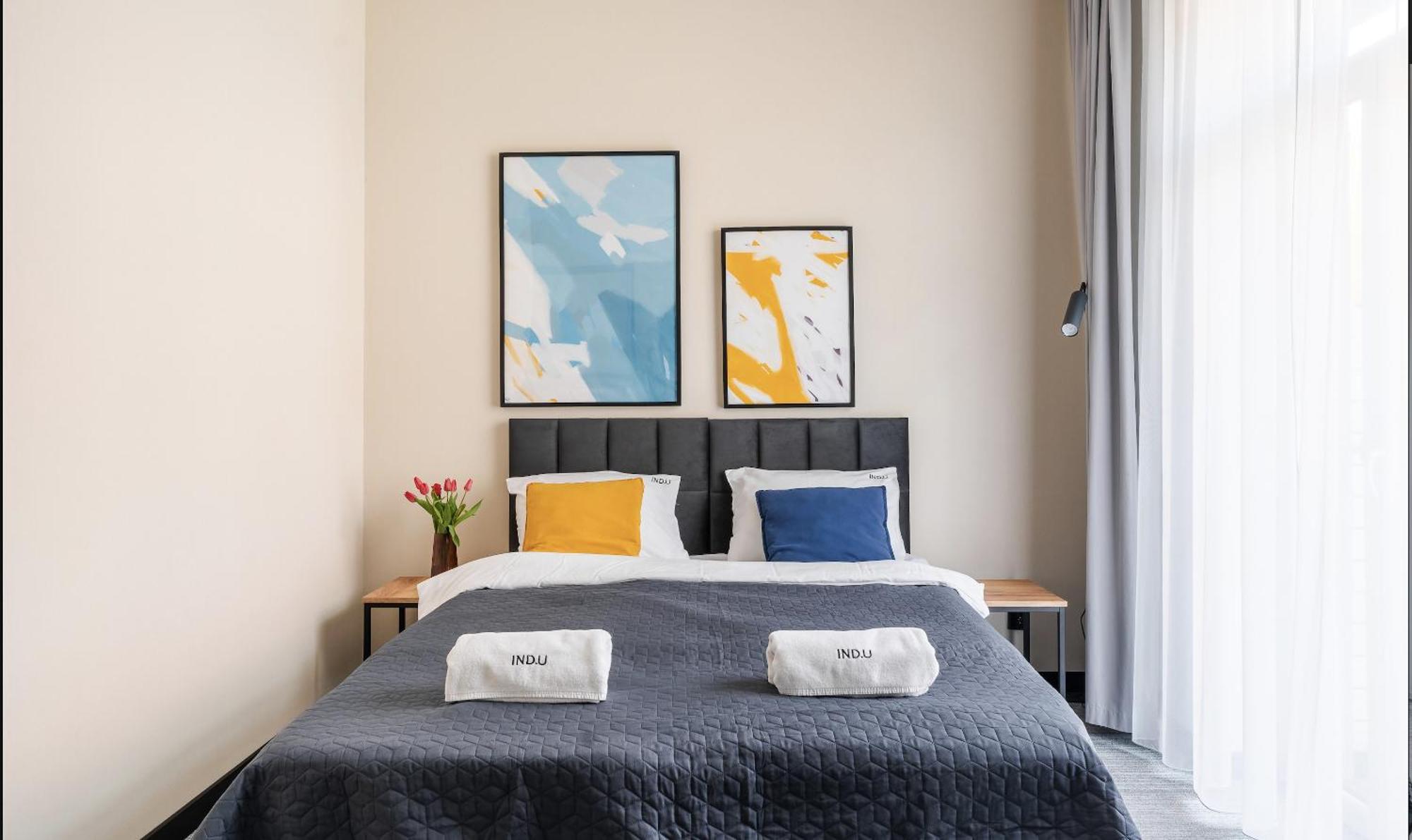 Ind.U Apartamenty Kołobrzeg Extérieur photo