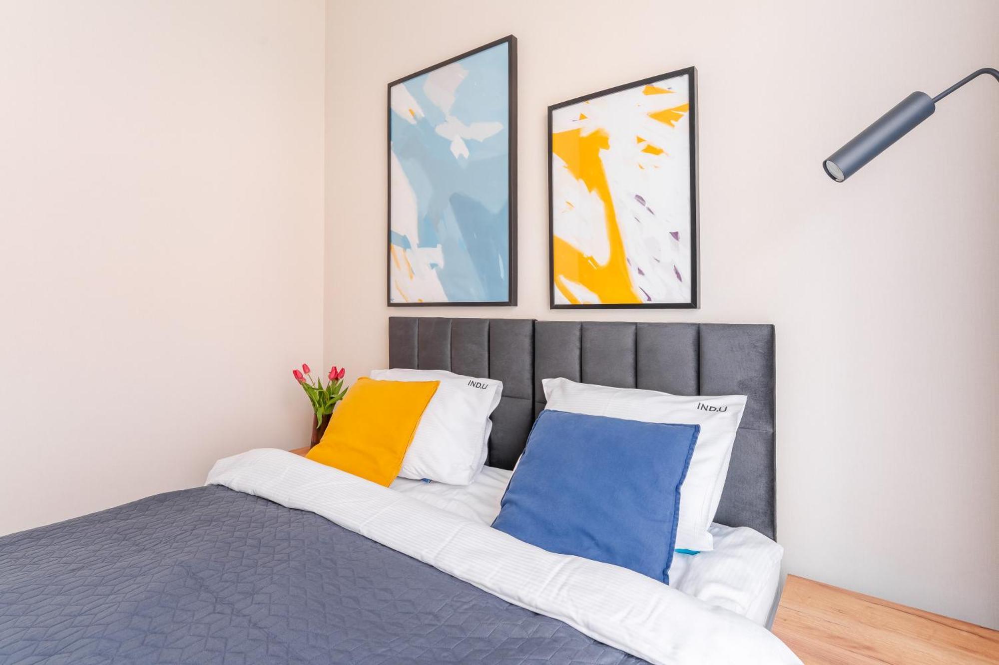 Ind.U Apartamenty Kołobrzeg Extérieur photo