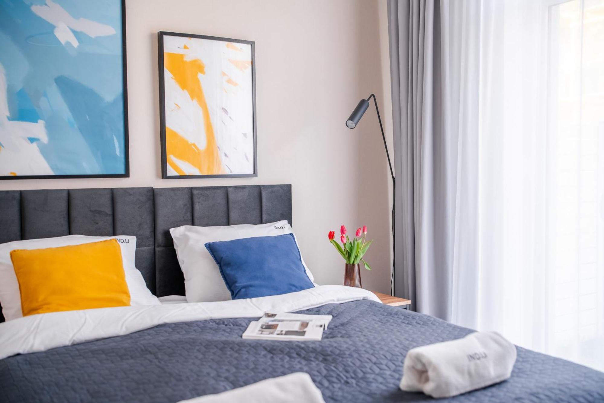 Ind.U Apartamenty Kołobrzeg Extérieur photo