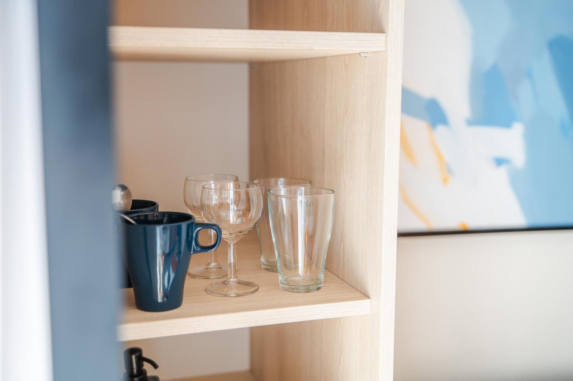 Ind.U Apartamenty Kołobrzeg Extérieur photo