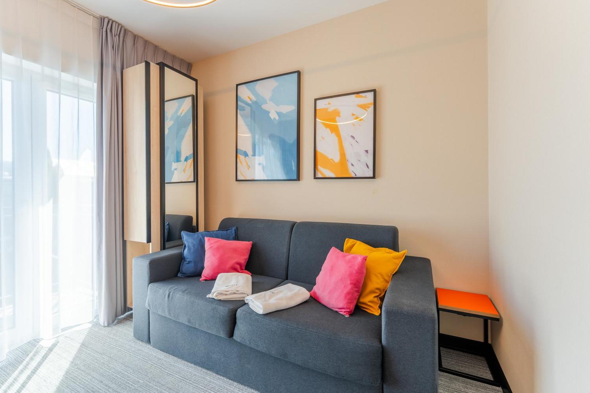 Ind.U Apartamenty Kołobrzeg Extérieur photo