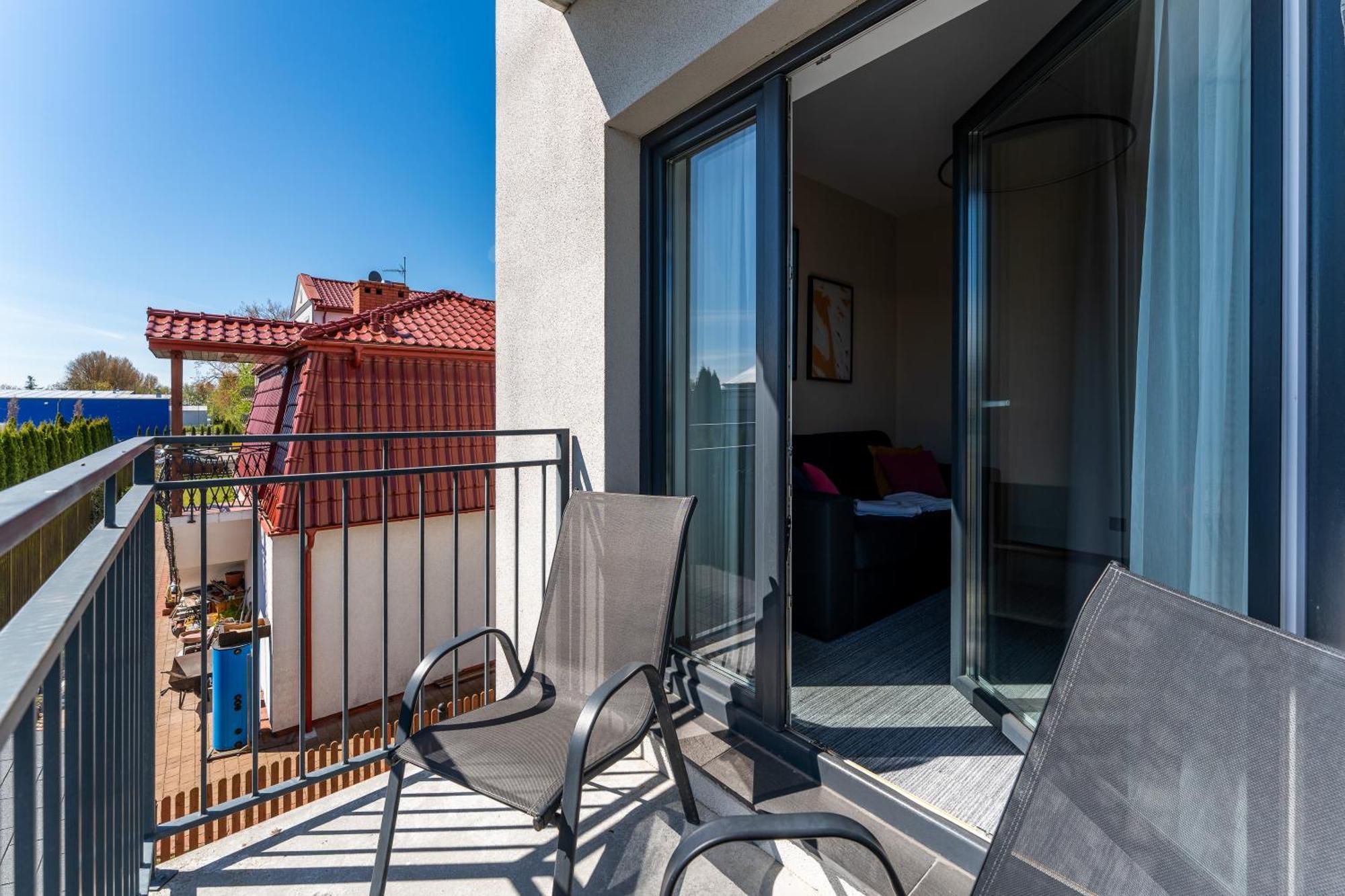 Ind.U Apartamenty Kołobrzeg Extérieur photo