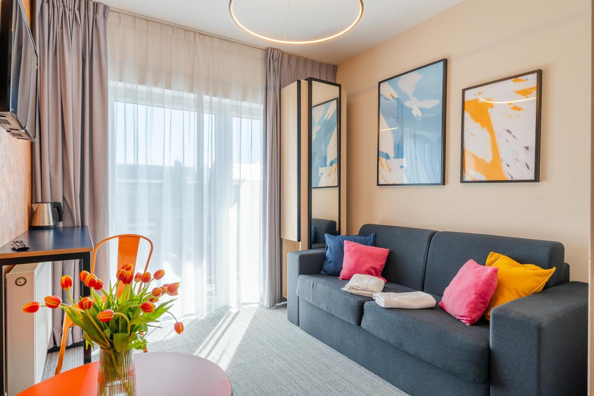 Ind.U Apartamenty Kołobrzeg Extérieur photo