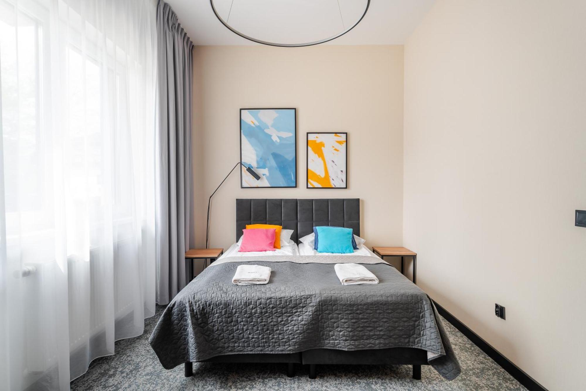Ind.U Apartamenty Kołobrzeg Extérieur photo